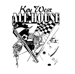 KEY WEST ALE HOUSE trademark