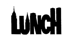LUNCH trademark