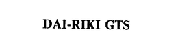 DAI-RIKI GTS trademark