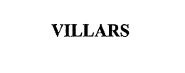 VILLARS trademark