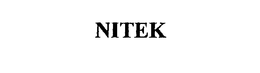 NITEK trademark