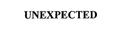 UNEXPECTED trademark
