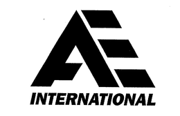 AE INTERNATIONAL trademark