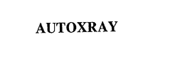 AUTOXRAY trademark