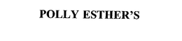 POLLY ESTHER'S trademark