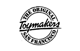 THE ORIGINAL SAN FRANCISCO TOYMAKERS trademark