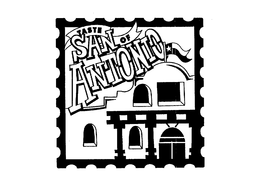 TASTE OF SAN ANTONIO trademark