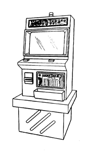 ELECTRONIC PULL TAB DISPENSER trademark