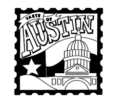 TASTE OF AUSTIN trademark