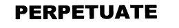 PERPETUATE trademark