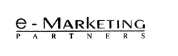 E-MARKETING PARTNERS trademark