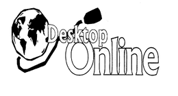 DESKTOP ONLINE trademark