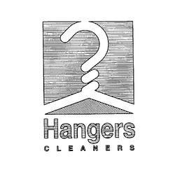 HANGERS CLEANERS trademark