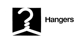HANGERS trademark
