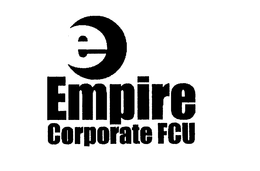E EMPIRE CORPORATE FCU trademark