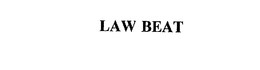 LAW BEAT trademark
