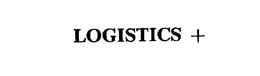 LOGISTICS + trademark