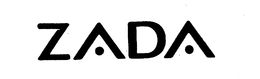 ZADA trademark