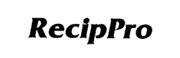 RECIPPRO trademark