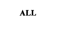 ALL trademark