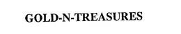 GOLD-N-TREASURES trademark