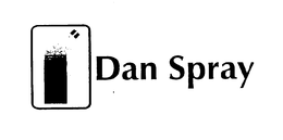 DAN SPRAY trademark