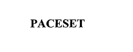 PACESET trademark