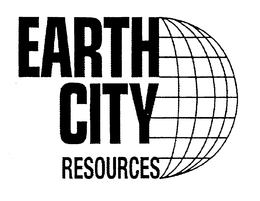 EARTH CITY RESOURCES trademark