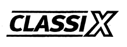 CLASSIX trademark