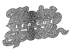 MAJOR LEAGUE SPORTS trademark
