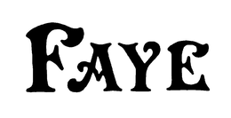FAYE trademark