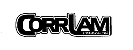 CORRLAM PACKAGING trademark
