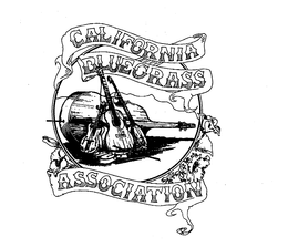 CALIFORNIA BLUEGRASS ASSOCIATION trademark