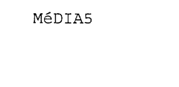 MÉDIA5 trademark