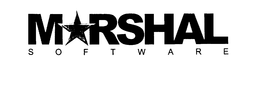 MARSHAL SOFTWARE trademark