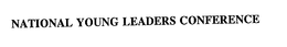 NATIONAL YOUNG LEADERS CONFERENCE trademark