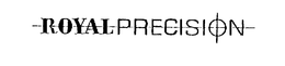 ROYAL PRECISION trademark