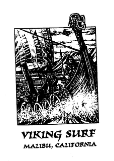 VIKING SURF trademark
