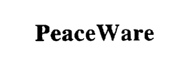 PEACE WARE trademark