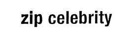ZIP CELEBRITY trademark