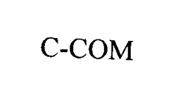 C-COM trademark