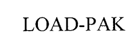 LOAD-PAK trademark