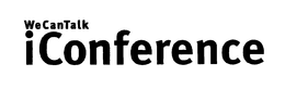 WE CANTALK ICONFERENCE trademark