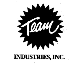 TEAM INDUSTRIES, INC. trademark