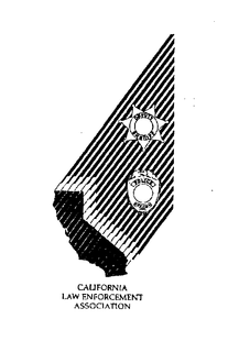CALIFORNIA LAW ENFORCEMENT ASSOCIATION DEPUTY SHERIFF POLICE OFFICER trademark