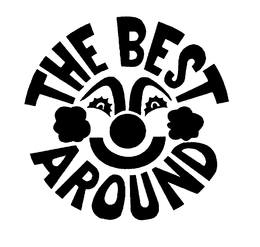 THE BEST AROUND trademark