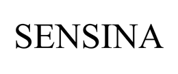 SENSINA trademark