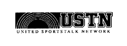 USTN UNITED SPORTSTALK NETWORK trademark