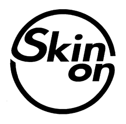 SKINON trademark