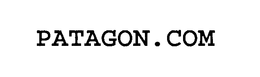 PATAGON.COM trademark